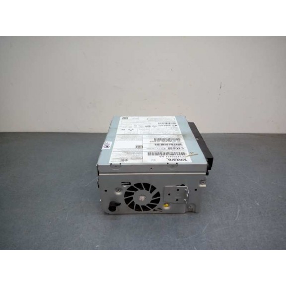 Recambio de sistema navegacion gps para volvo v40 kinetic referencia OEM IAM 31466821AA CAJA 