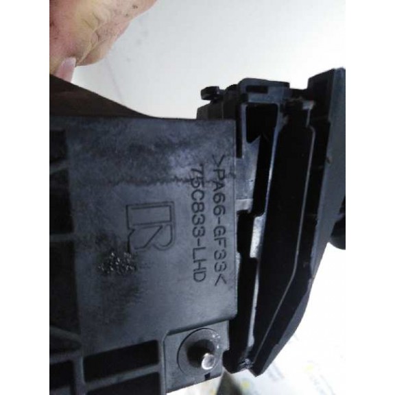 Recambio de palanca cambio para lexus ct 200h referencia OEM IAM 75C833LHD  75C833LHD