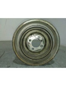 Recambio de polea cigueñal para opel corsa d 1.3 16v cdti cat (z 13 dth / l4i) referencia OEM IAM 55200498 6 CANALES 