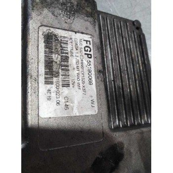 Recambio de centralita motor uce para opel corsa c cosmo referencia OEM IAM 55190069  