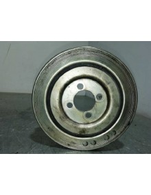 Recambio de polea cigueñal para opel corsa d 1.3 16v cdti cat (z 13 dth / l4i) referencia OEM IAM 55200498 6 CANALES  2