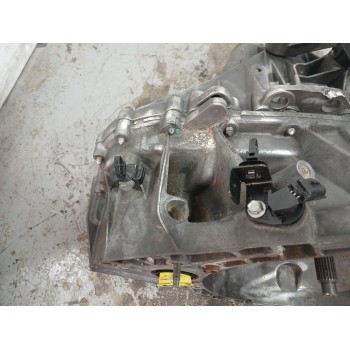 Recambio de caja cambios para renault captur ii (hf_) blue dci 115 (hfad) referencia OEM IAM TL4370  