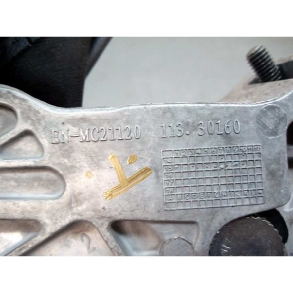 Recambio de palanca freno de mano para volvo v40 kinetic referencia OEM IAM 11330160 ENMC21120 