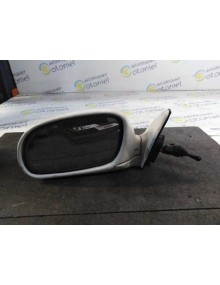 Recambio de retrovisor izquierdo para hyundai accent (x3) 1.5 gs referencia OEM IAM  BLANCO MANUAL