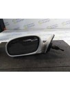 Recambio de retrovisor izquierdo para hyundai accent (x3) 1.5 gs referencia OEM IAM  BLANCO MANUAL