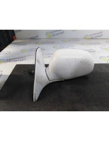 Recambio de retrovisor izquierdo para hyundai accent (x3) 1.5 gs referencia OEM IAM  BLANCO MANUAL 2