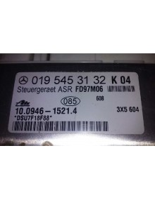 Recambio de modulo electronico para mercedes-benz clase clk (w208) coupe 2.0 16v cat referencia OEM IAM 0195453132  CENTRALITA A 2