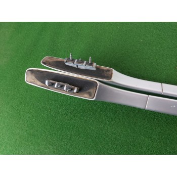 Recambio de barras techo para peugeot 407 sw 1.6 hdi referencia OEM IAM 96496912  