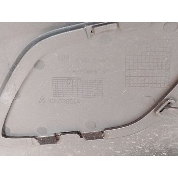 Recambio de paragolpes delantero para opel astra k (b16) 1.2 turbo (68) referencia OEM IAM 236528514 39130492 