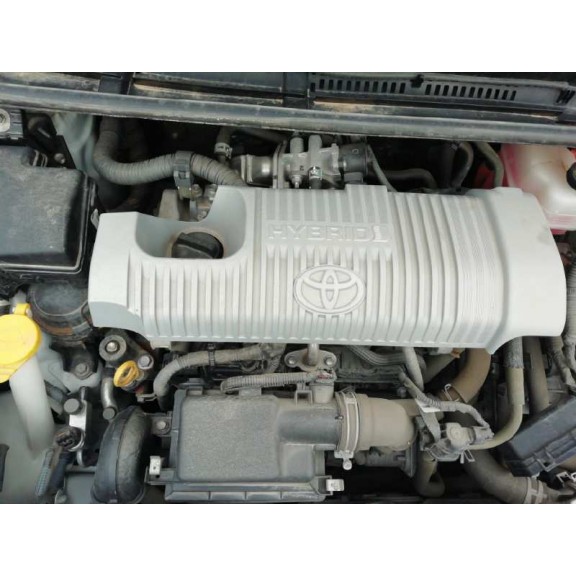 Recambio de motor completo para toyota yaris hybrid feel! referencia OEM IAM 1NZ B 122.000KM