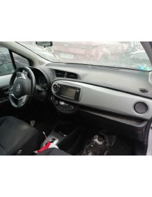 Recambio de kit airbag para toyota yaris hybrid feel! referencia OEM IAM   