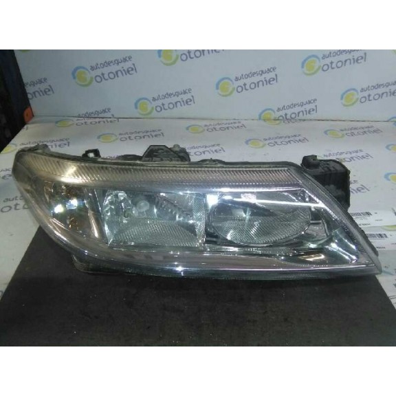 Recambio de faro derecho para renault laguna ii (bg0) expression referencia OEM IAM   BIFARO