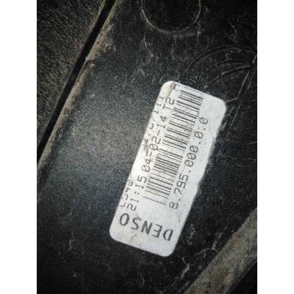 Recambio de electroventilador para ford ka (ccu) black edition referencia OEM IAM 9S518C607BA 879500000 9S518C607BA