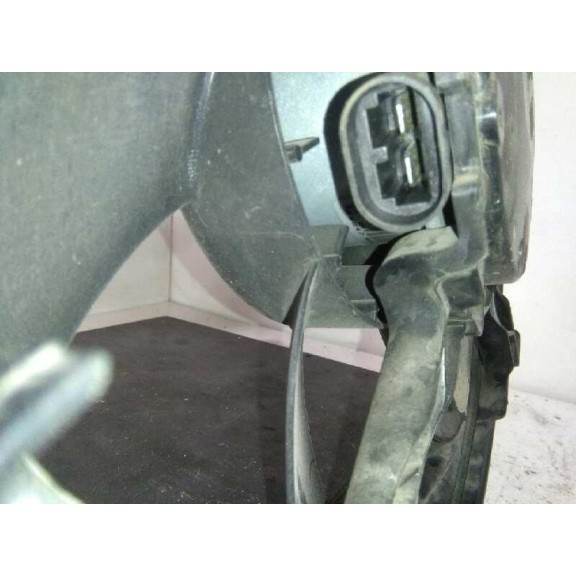Recambio de electroventilador para renault megane iii berlina 5 p dynamique referencia OEM IAM   