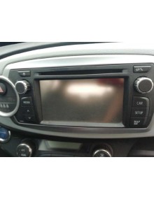 Recambio de sistema navegacion gps para toyota yaris hybrid feel! referencia OEM IAM   