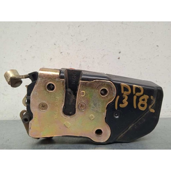Recambio de cerradura puerta delantera derecha para chrysler voyager (rg) 2.4 lx (i) referencia OEM IAM   4 PINS