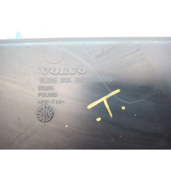 Recambio de guantera para volvo v40 kinetic referencia OEM IAM 8632803  