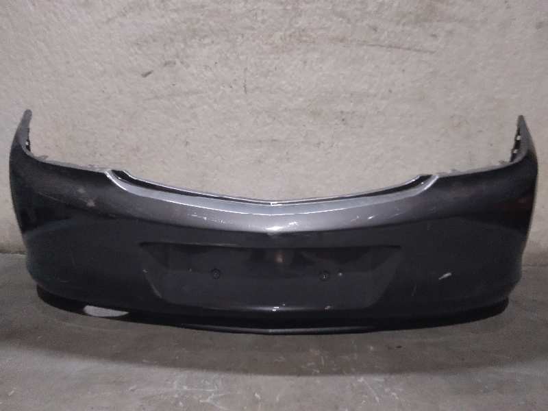 Recambio de paragolpes trasero para opel insignia berlina cosmo referencia OEM IAM   