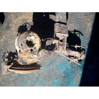 Recambio de puente trasero para citroën berlingo station wagon sx multispace referencia OEM IAM 5148T8  
