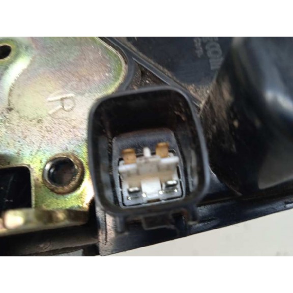 Recambio de cerradura puerta delantera derecha para chrysler voyager (rg) 2.4 lx (i) referencia OEM IAM   4 PINS