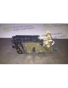 Recambio de cerradura puerta delantera derecha para daewoo leganza 2.0 cat referencia OEM IAM    2