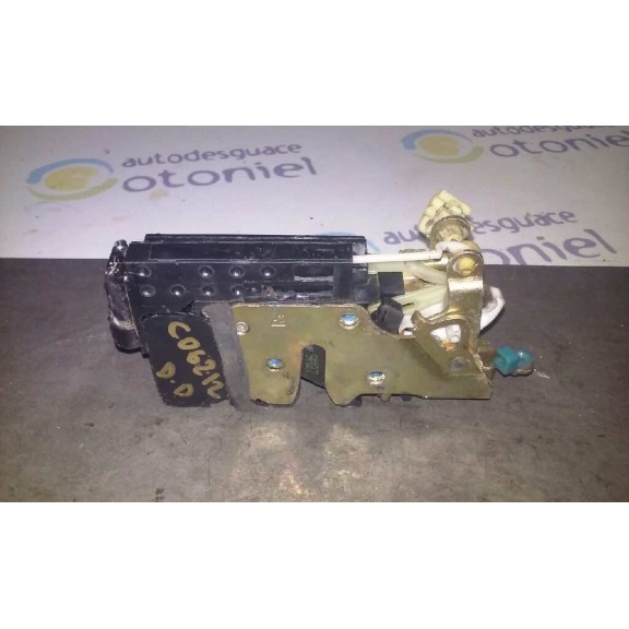 Recambio de cerradura puerta delantera derecha para daewoo leganza 2.0 cat referencia OEM IAM   