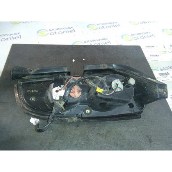 Recambio de piloto trasero izquierdo para hyundai atos (mx) gl referencia OEM IAM   