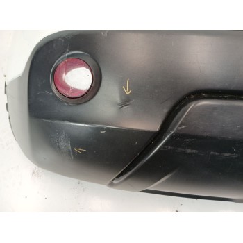 Recambio de paragolpes trasero para nissan qashqai i (j10, nj10) 2.0 referencia OEM IAM 85022BR00H  