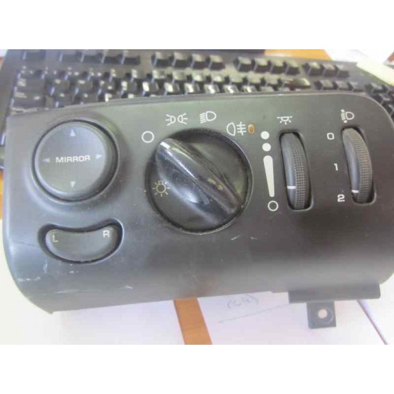 Recambio de mando luces para chrysler voyager (gs) 2.5 turbodiesel referencia OEM IAM  SALPICADERO 