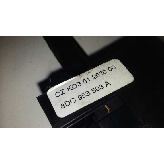 Recambio de mando limpia para audi a4 berlina (b5) 1.8 referencia OEM IAM 8D0953503A  