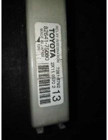 Recambio de rele para lexus ct 200h referencia OEM IAM 8264175080  8264175080