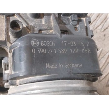 Recambio de motor limpia delantero para peugeot 208 active referencia OEM IAM 9815497780 4 CABLES 0390241589