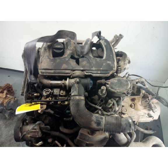 Recambio de motor completo para peugeot partner (s1) break referencia OEM IAM WJZ M EXP
