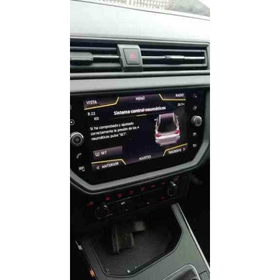 Recambio de sistema audio / radio cd para seat arona fr referencia OEM IAM 6F0919605 MULTIMEDIA 