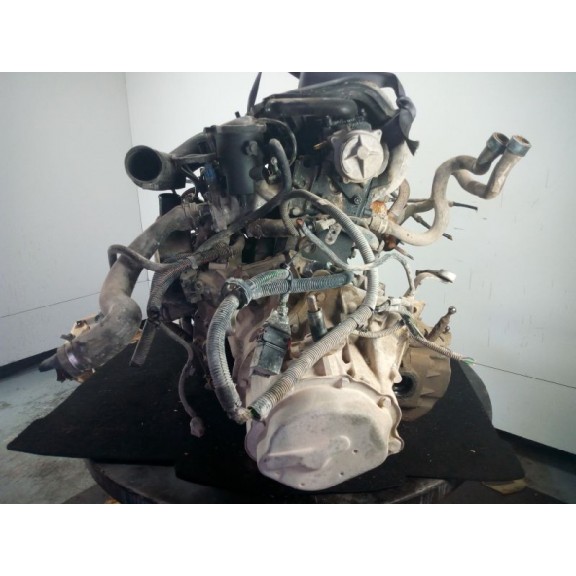 Recambio de motor completo para peugeot partner (s1) break referencia OEM IAM WJZ M EXP
