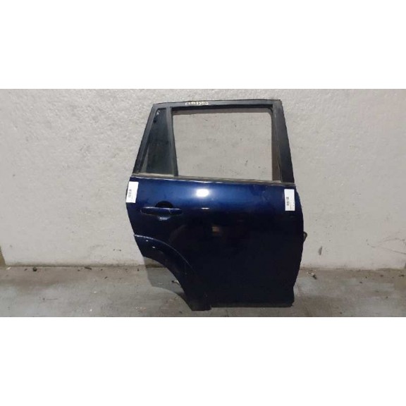 Recambio de puerta trasera derecha para toyota rav 4 (a3) 2.2 d-cat referencia OEM IAM  AZUL 