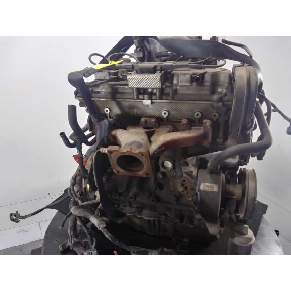 Recambio de motor completo para chrysler voyager (rg) 2.4 lx (i) referencia OEM IAM EDZ M 