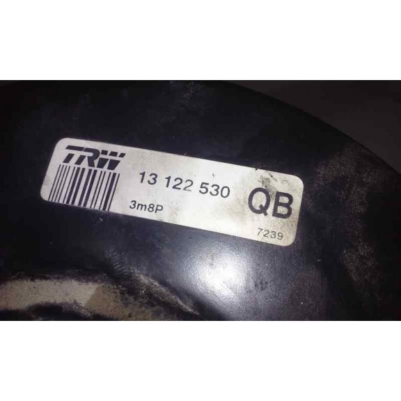 Recambio de servofreno para opel meriva blue line referencia OEM IAM 13122530  TRW