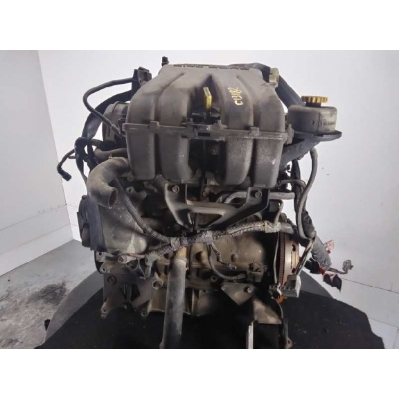 Recambio de motor completo para chrysler voyager (rg) 2.4 lx (i) referencia OEM IAM EDZ M 