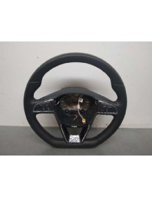 Recambio de volante para seat arona fr referencia OEM IAM 575419091HLNJ SIN AIRBAG CON MANDOS