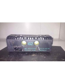 Recambio de display para opel meriva blue line referencia OEM IAM 009164455   2