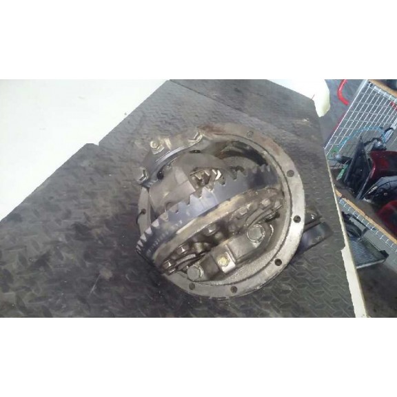 Recambio de diferencial trasero para hyundai h 1 2.5 turbodiesel cat referencia OEM IAM KA3909ICAM  