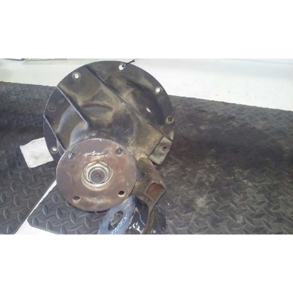 Recambio de diferencial trasero para hyundai h 1 2.5 turbodiesel cat referencia OEM IAM KA3909ICAM  