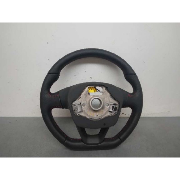 Recambio de volante para seat arona fr referencia OEM IAM 575419091HLNJ SIN AIRBAG CON MANDOS