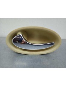 Recambio de maneta interior delantera izquierda para mercedes-benz clase clk (w209) coupe 320 (209.365) referencia OEM IAM P0058