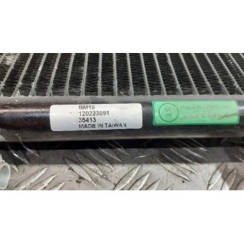 Recambio de condensador / radiador aire acondicionado para volvo s60 berlina 2.4 diesel cat referencia OEM IAM   