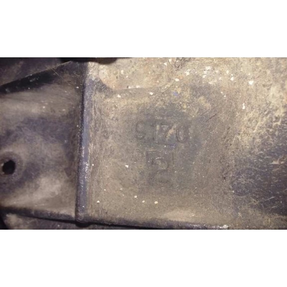 Recambio de diferencial trasero para hyundai h 1 2.5 turbodiesel cat referencia OEM IAM KA3909ICAM  