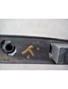 Recambio de barras techo para audi a4 avant (8e) 2.0 tdi referencia OEM IAM 8E9860021 X2 8E9860022 2