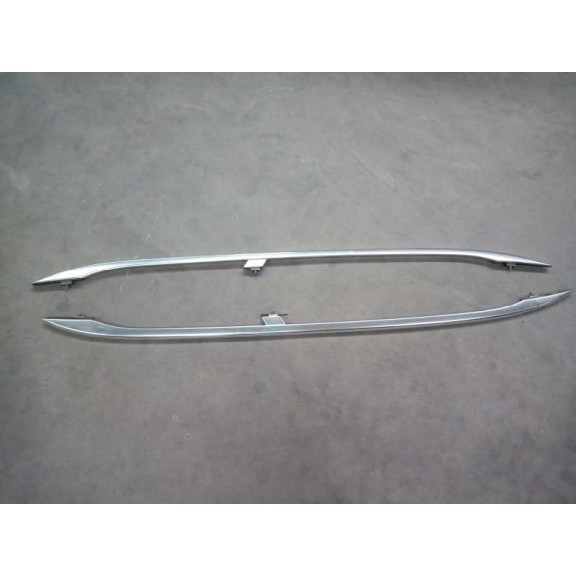 Recambio de barras techo para audi a4 avant (8e) 2.0 tdi referencia OEM IAM 8E9860021 X2 8E9860022