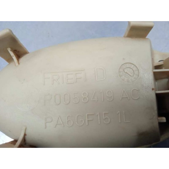 Recambio de maneta interior delantera izquierda para mercedes-benz clase clk (w209) coupe 320 (209.365) referencia OEM IAM P0058